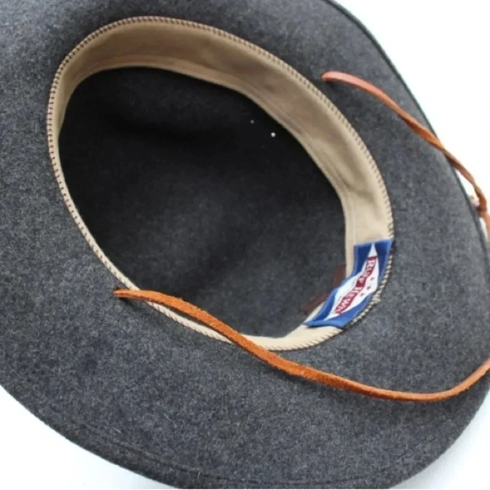 Ruff Hewn hat